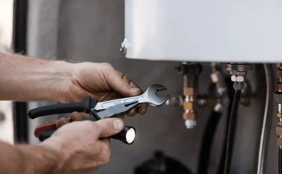 Why choose Water Heater Repair in Colfax, WA